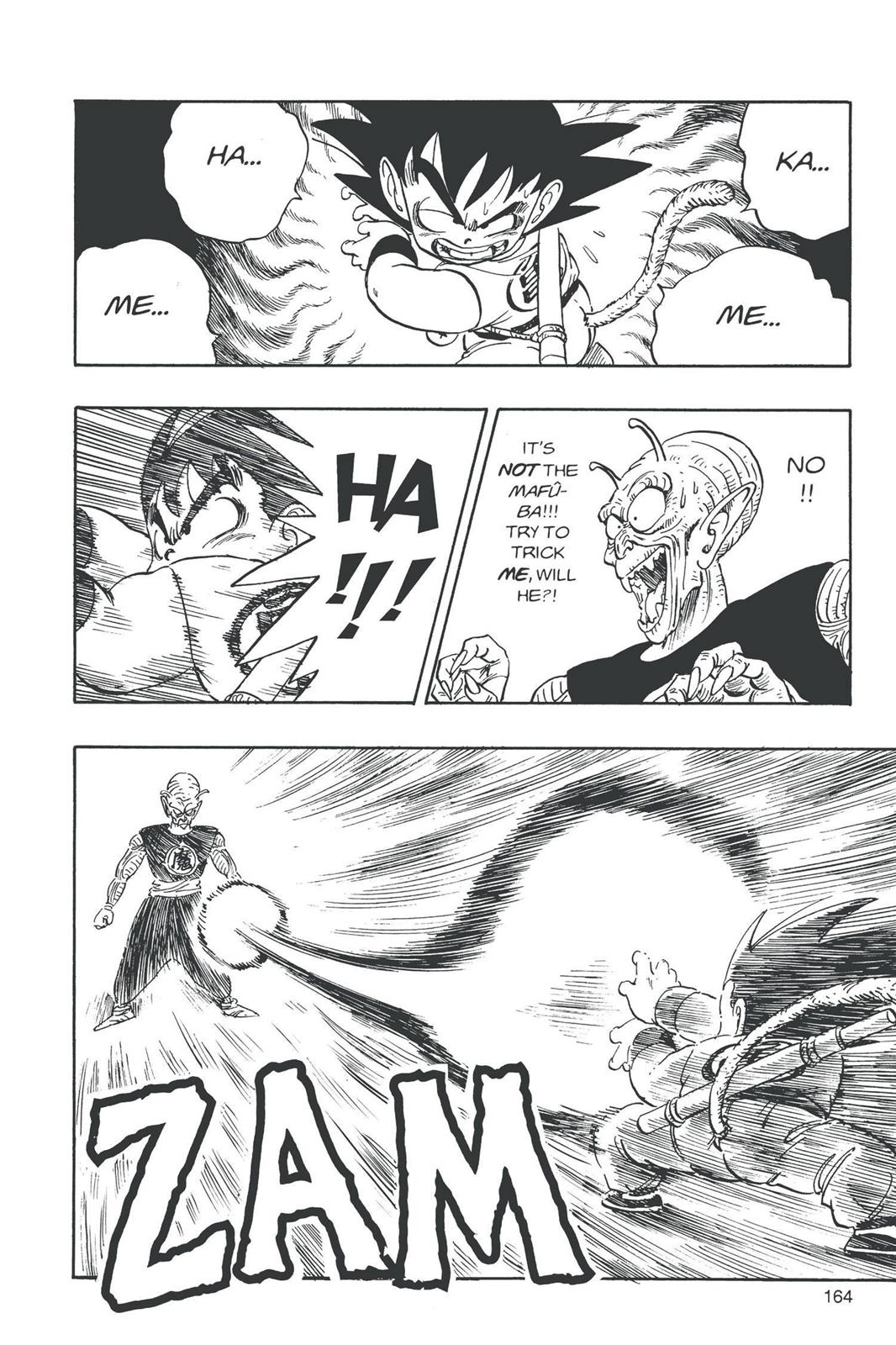 Read Dragon Ball EN Manga Online
