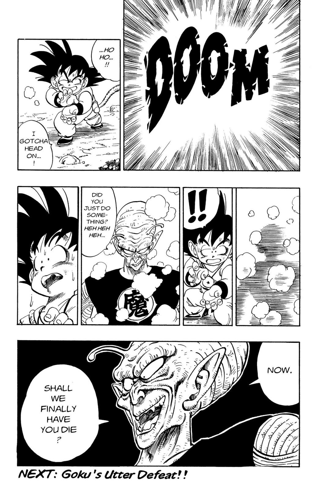 Read Dragon Ball EN Manga Online
