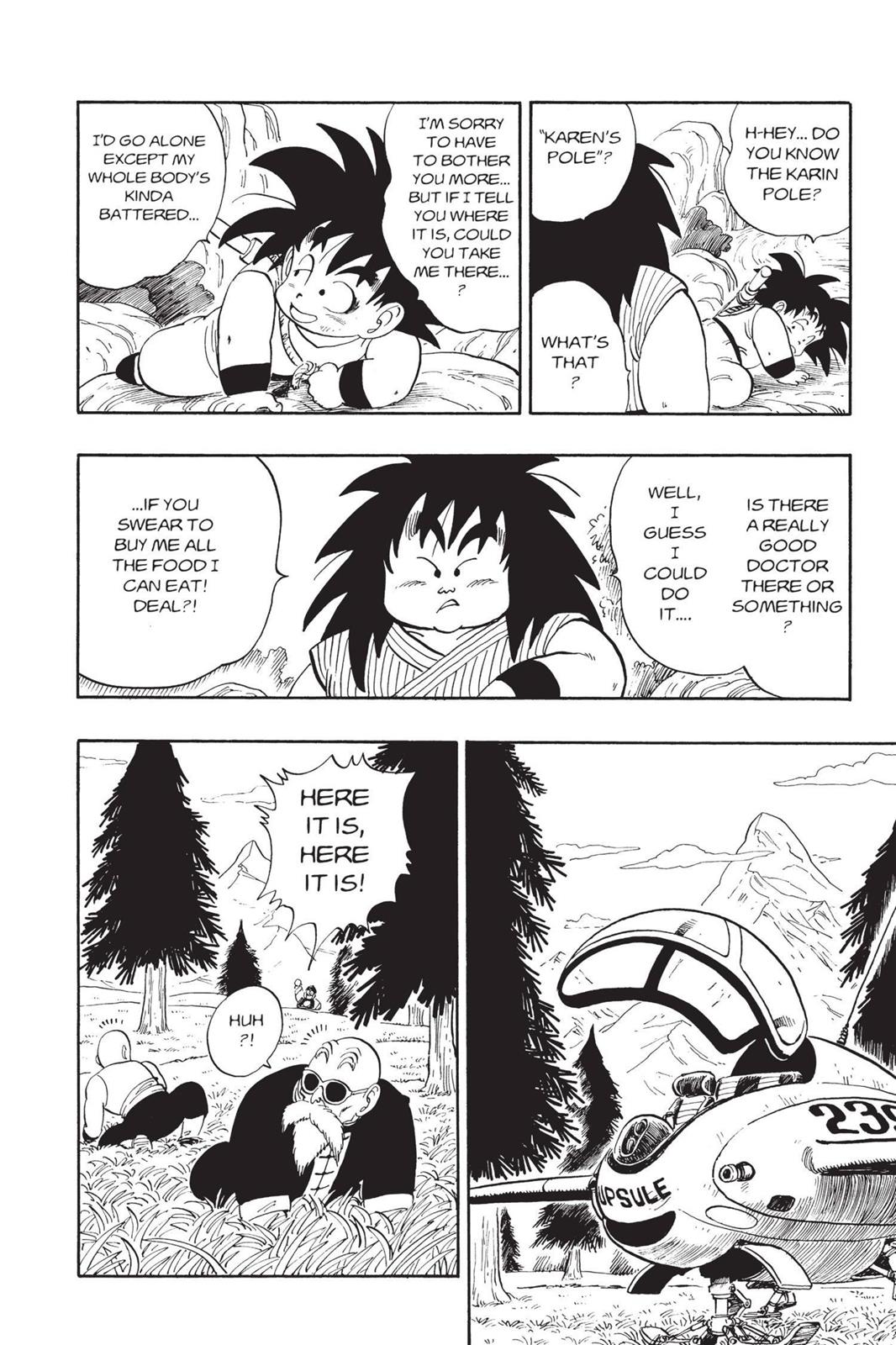Read Dragon Ball EN Manga Online
