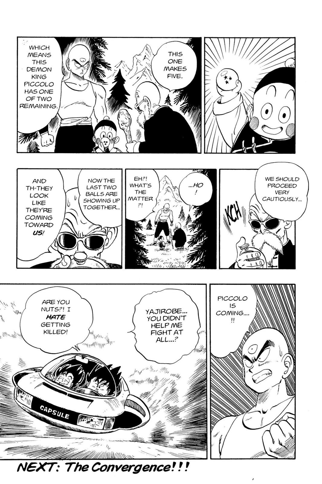 Read Dragon Ball EN Manga Online