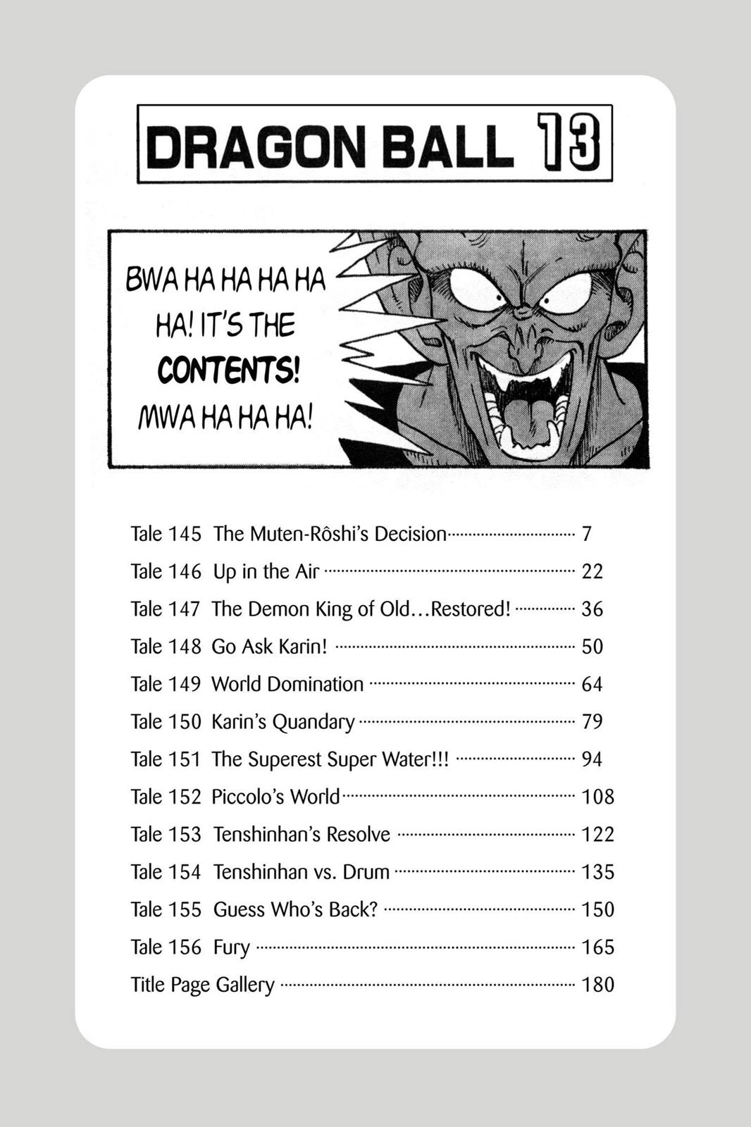 Read Dragon Ball EN Manga Online