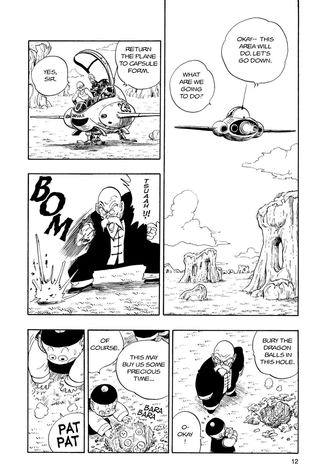 Read Dragon Ball EN Manga Online