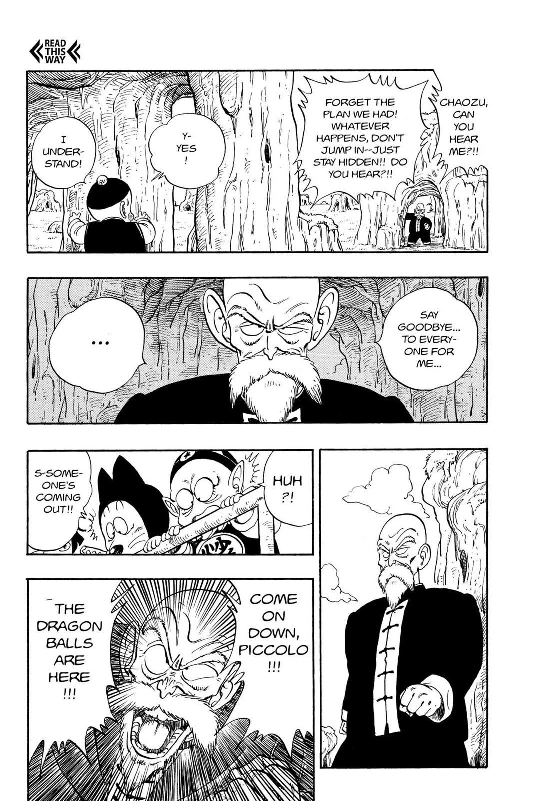 Read Dragon Ball EN Manga Online