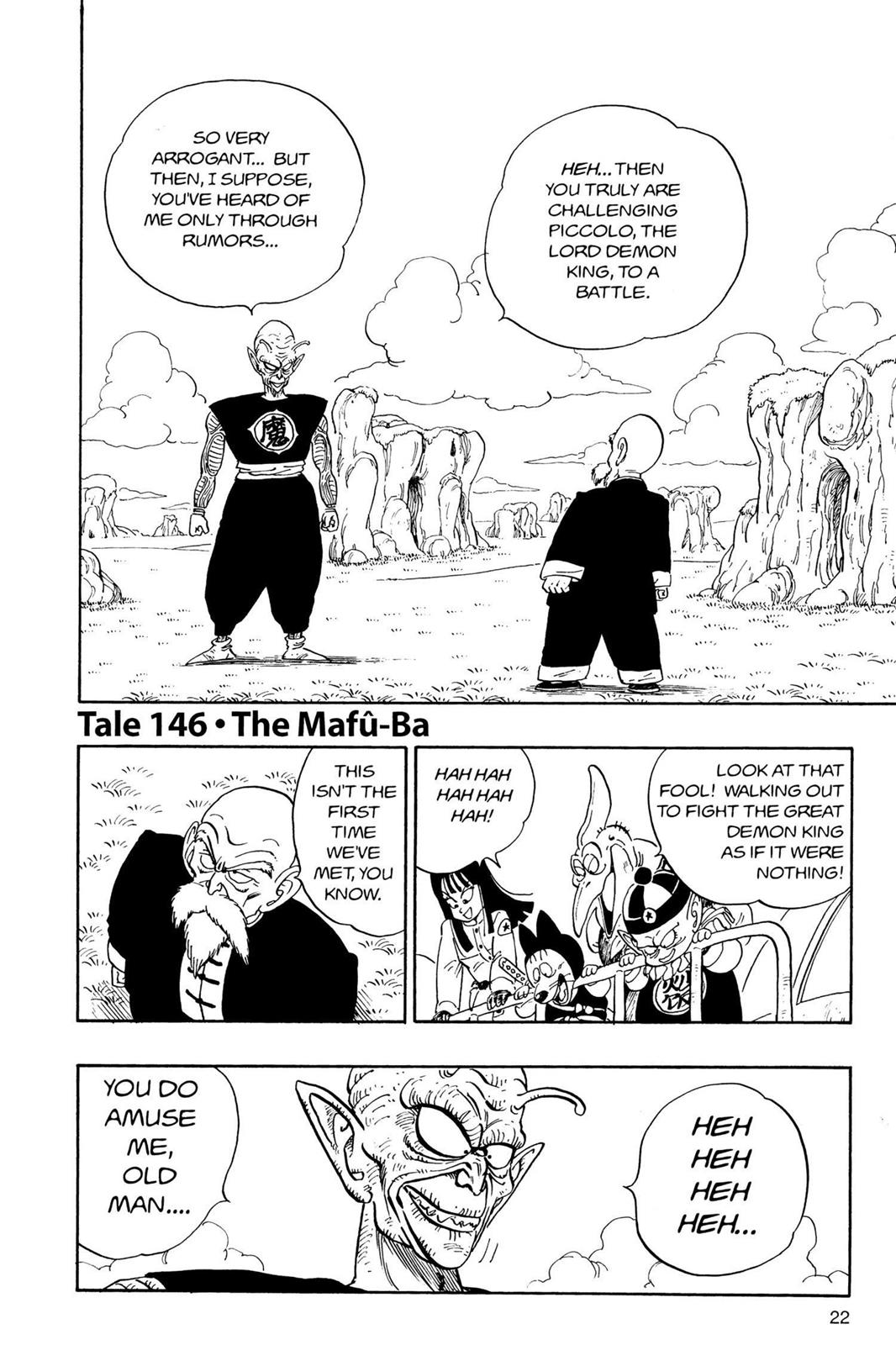 Read Dragon Ball EN Manga Online