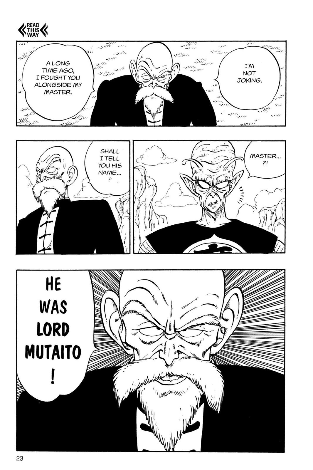 Read Dragon Ball EN Manga Online