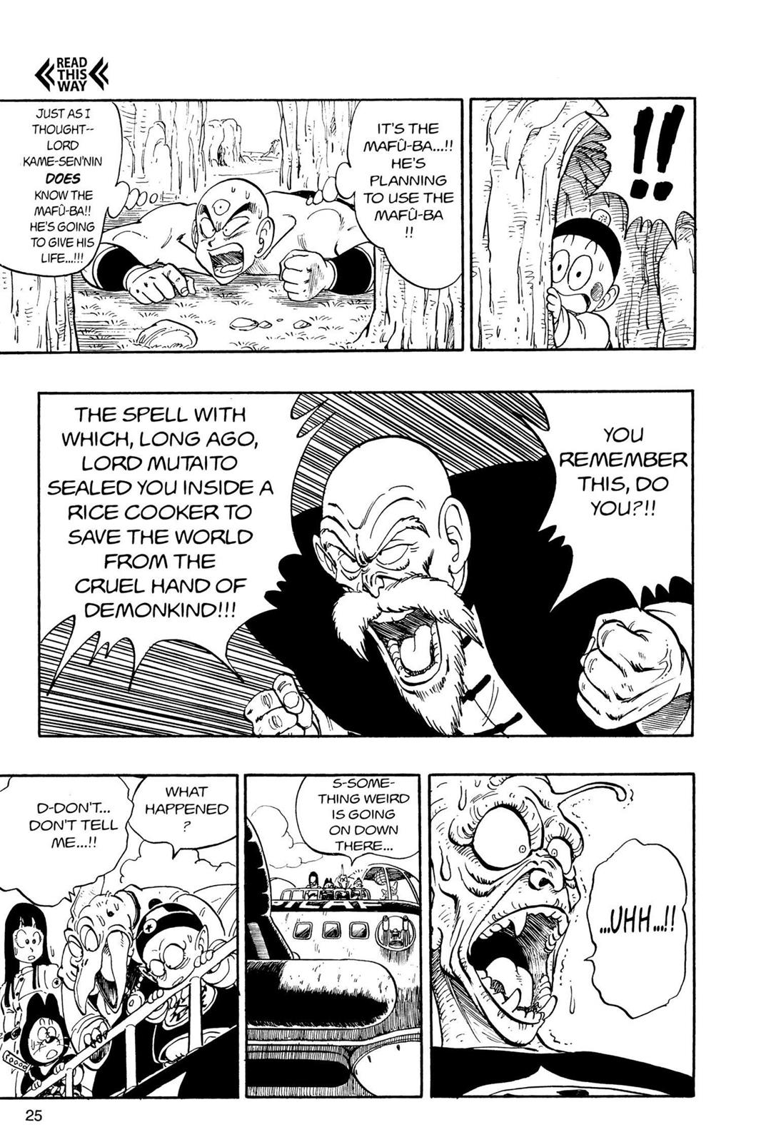 Read Dragon Ball EN Manga Online