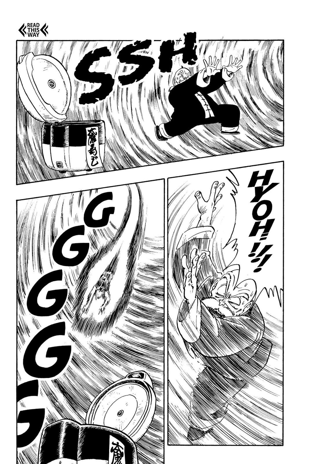 Read Dragon Ball EN Manga Online