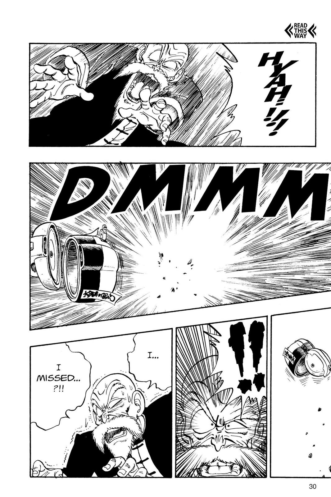 Read Dragon Ball EN Manga Online