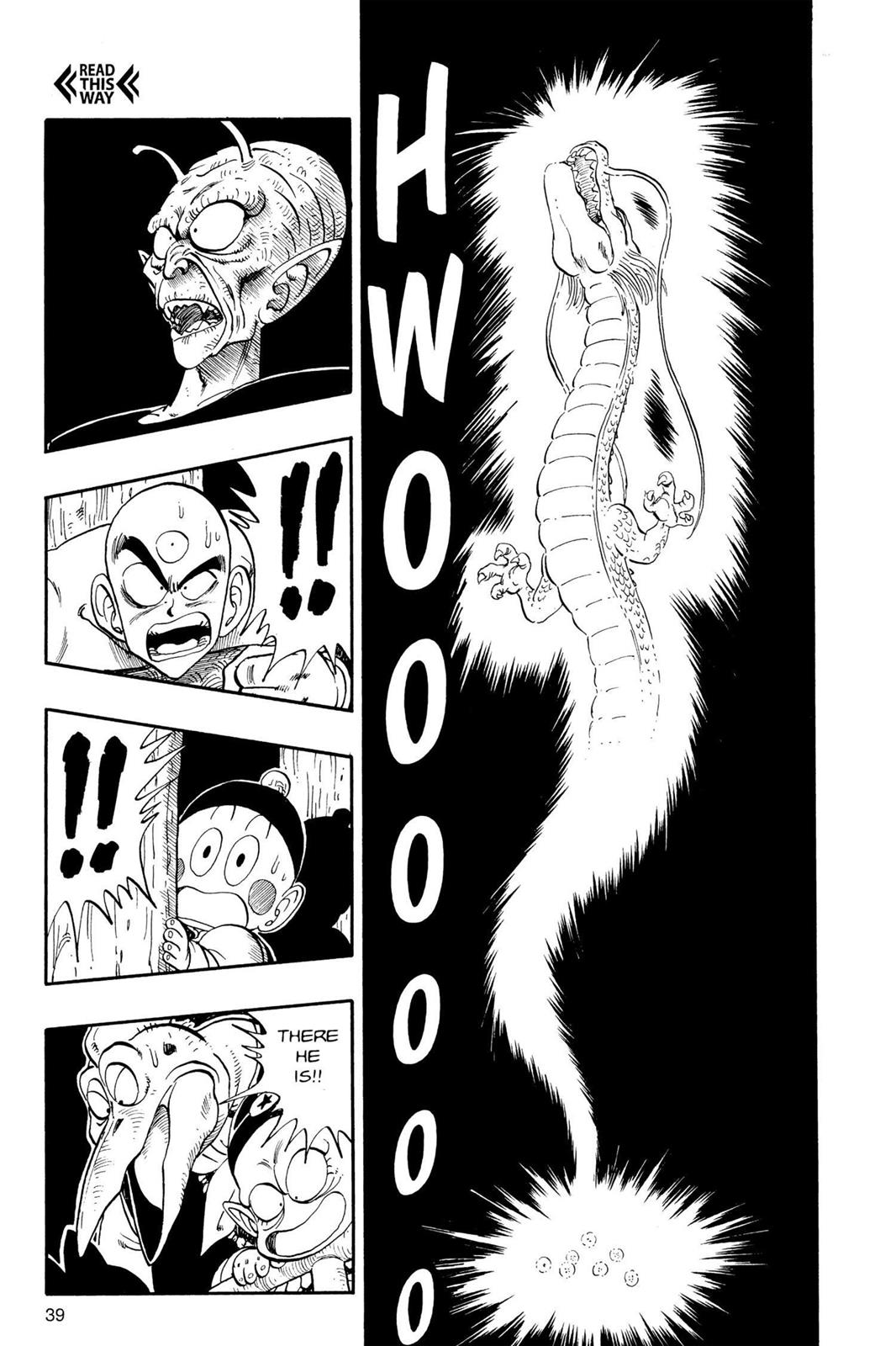 Read Dragon Ball EN Manga Online