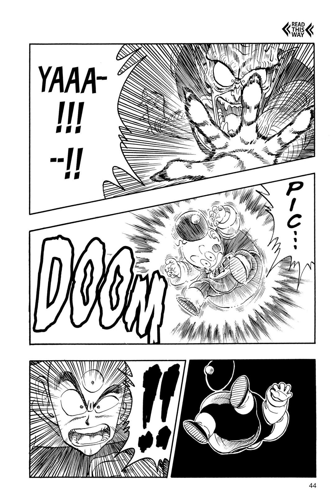Read Dragon Ball EN Manga Online