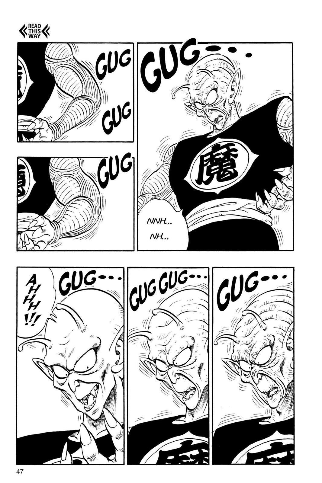 Read Dragon Ball EN Manga Online