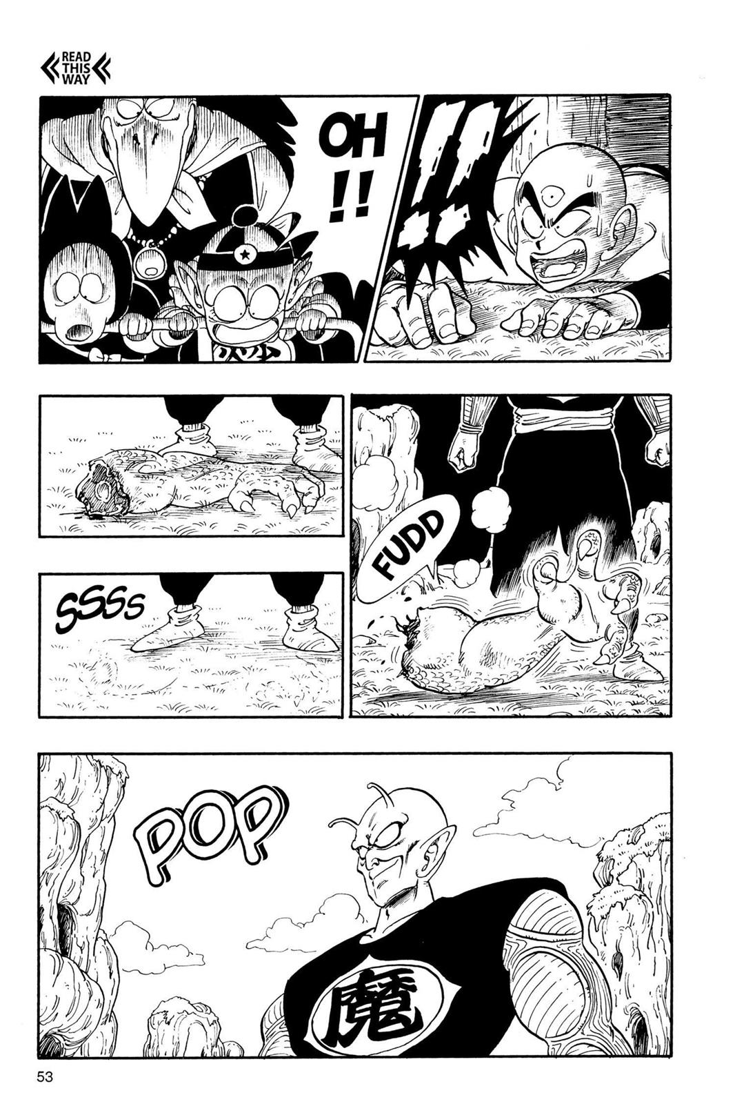 Read Dragon Ball EN Manga Online