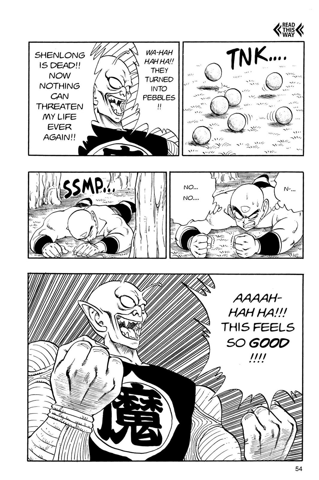 Read Dragon Ball EN Manga Online