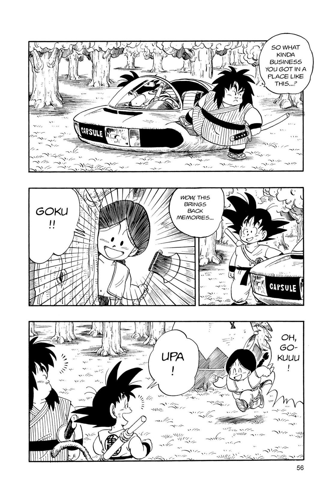 Read Dragon Ball EN Manga Online