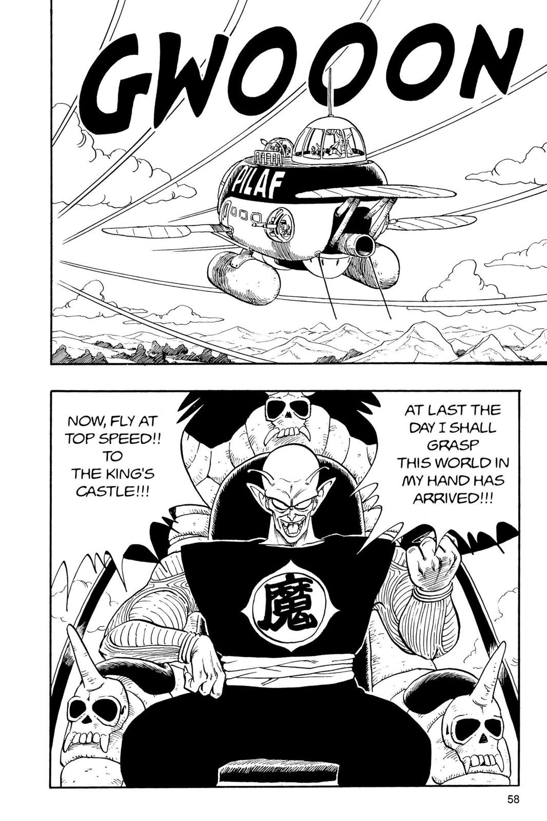 Read Dragon Ball EN Manga Online
