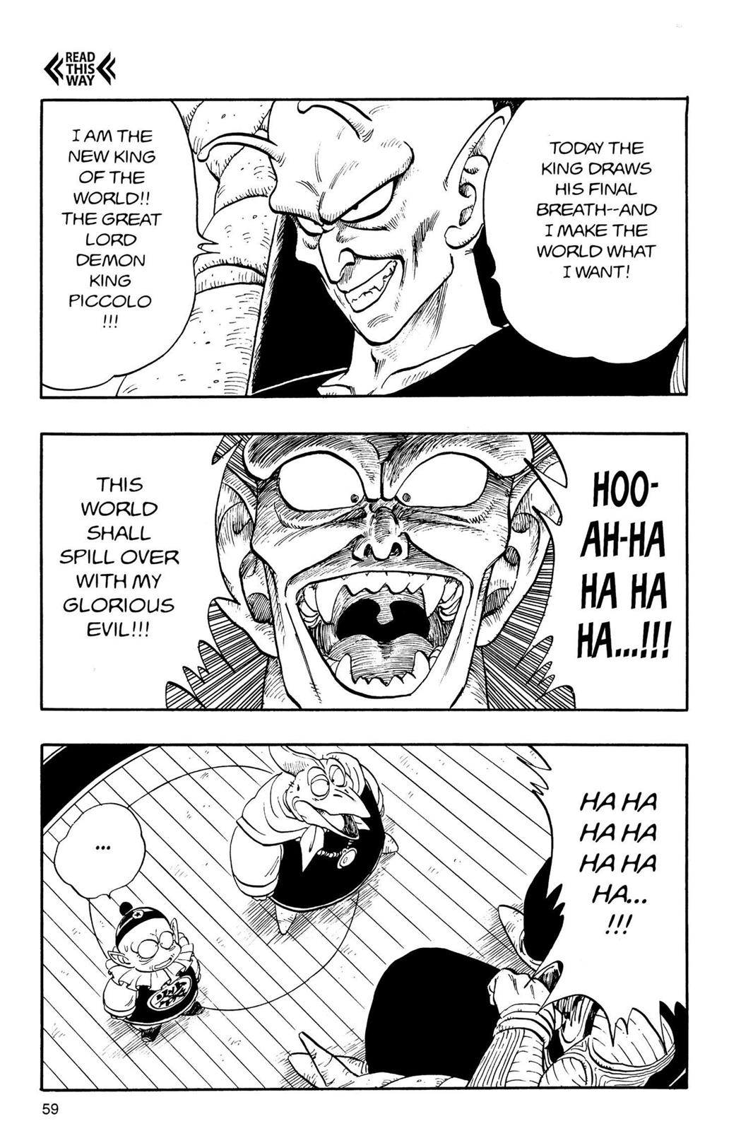 Read Dragon Ball EN Manga Online