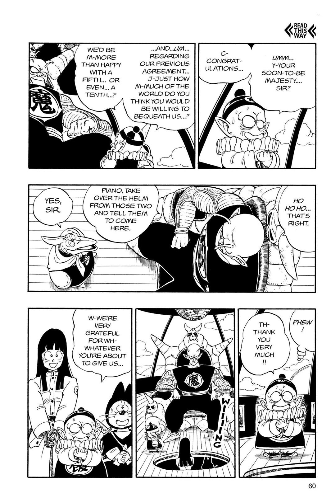 Read Dragon Ball EN Manga Online