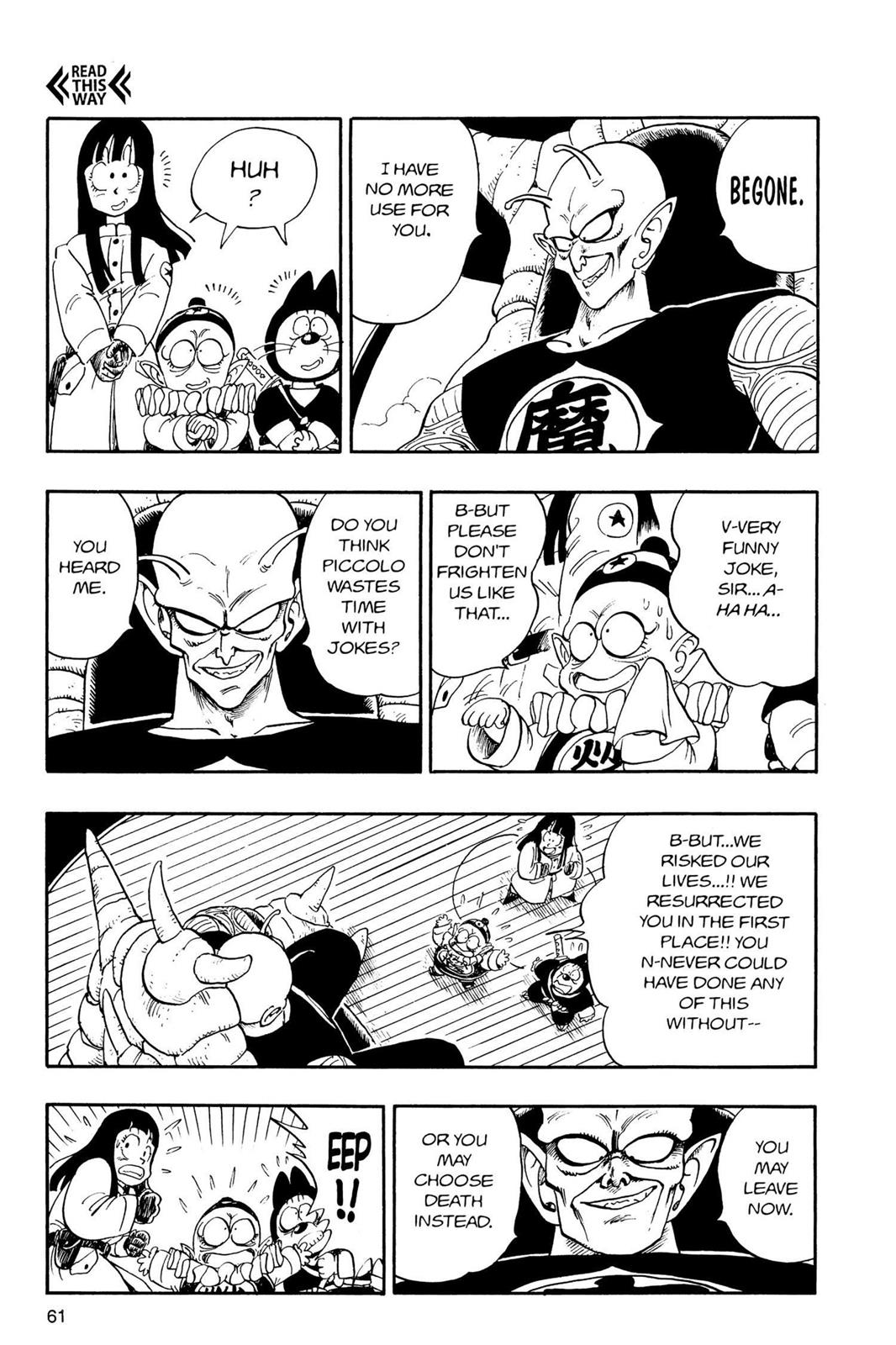 Read Dragon Ball EN Manga Online