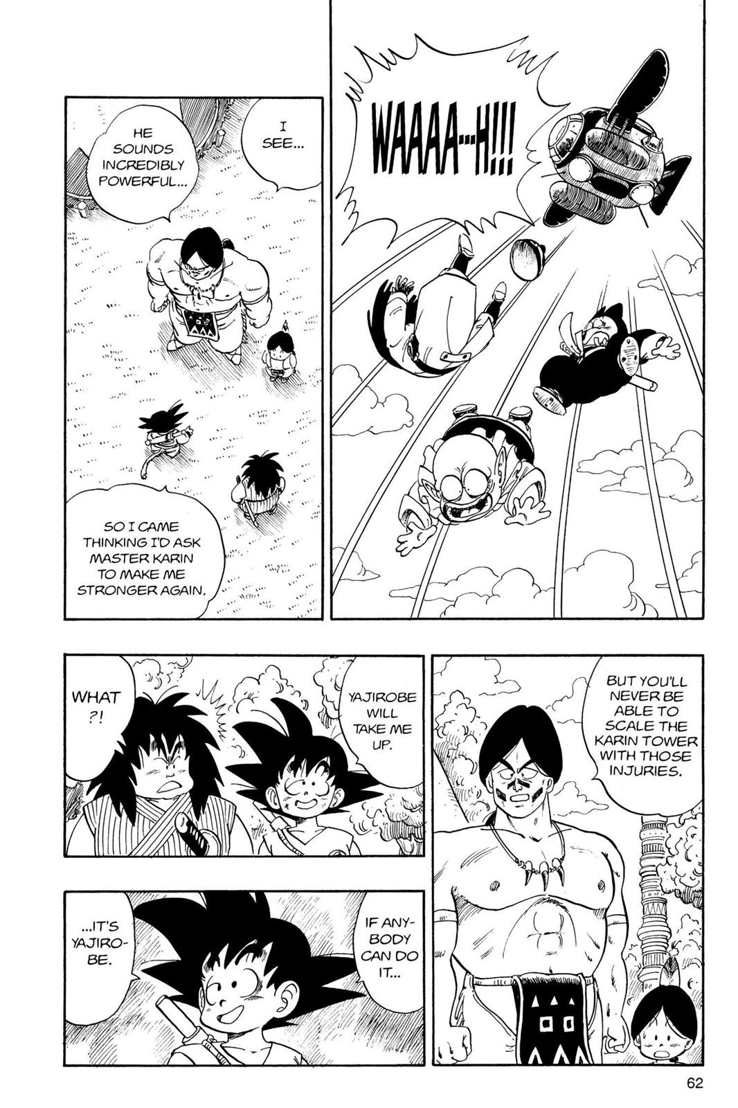 Read Dragon Ball EN Manga Online