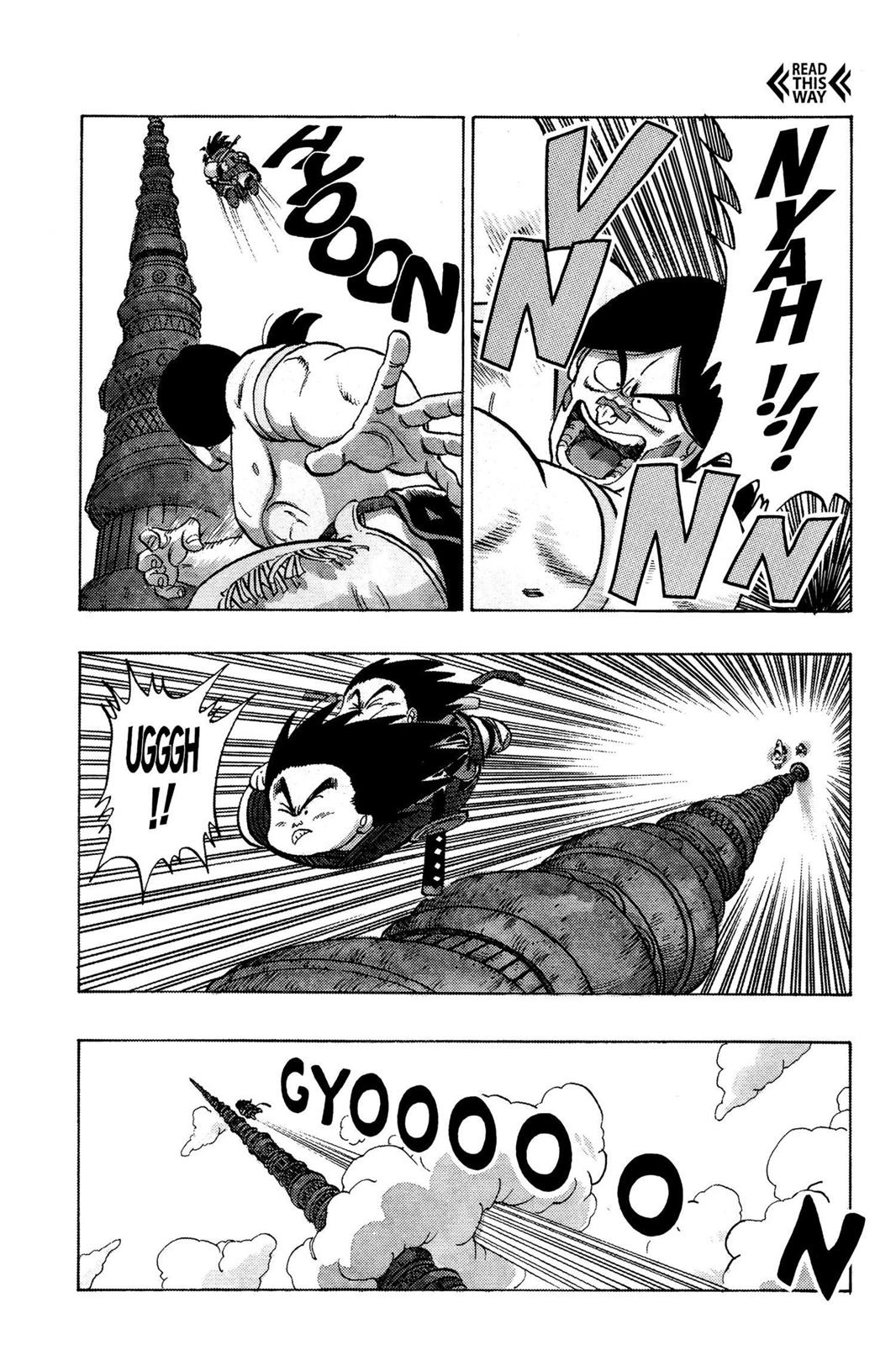 Read Dragon Ball EN Manga Online