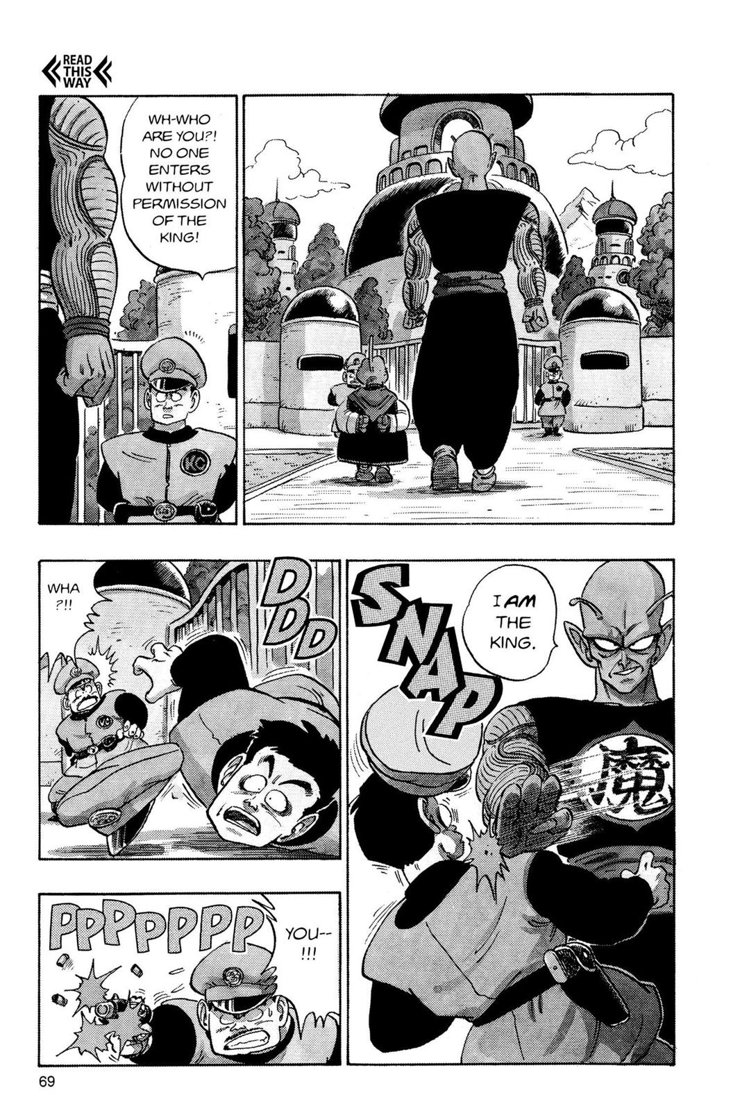 Read Dragon Ball EN Manga Online