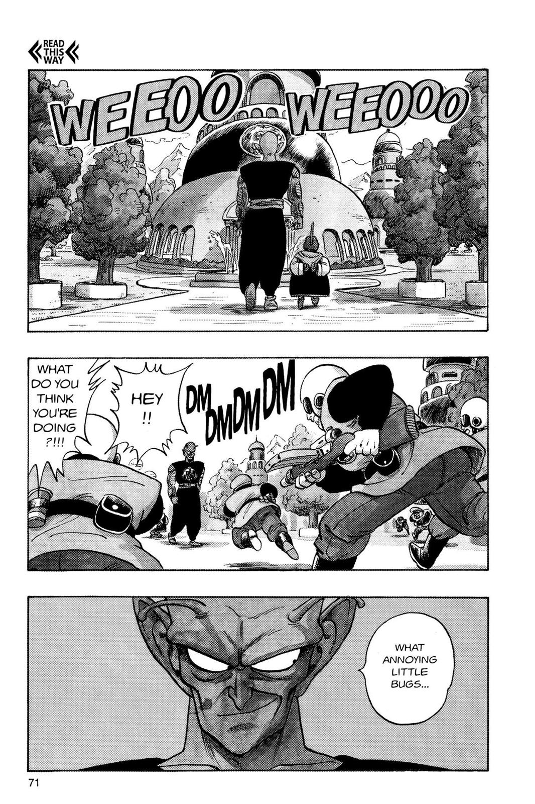Read Dragon Ball EN Manga Online