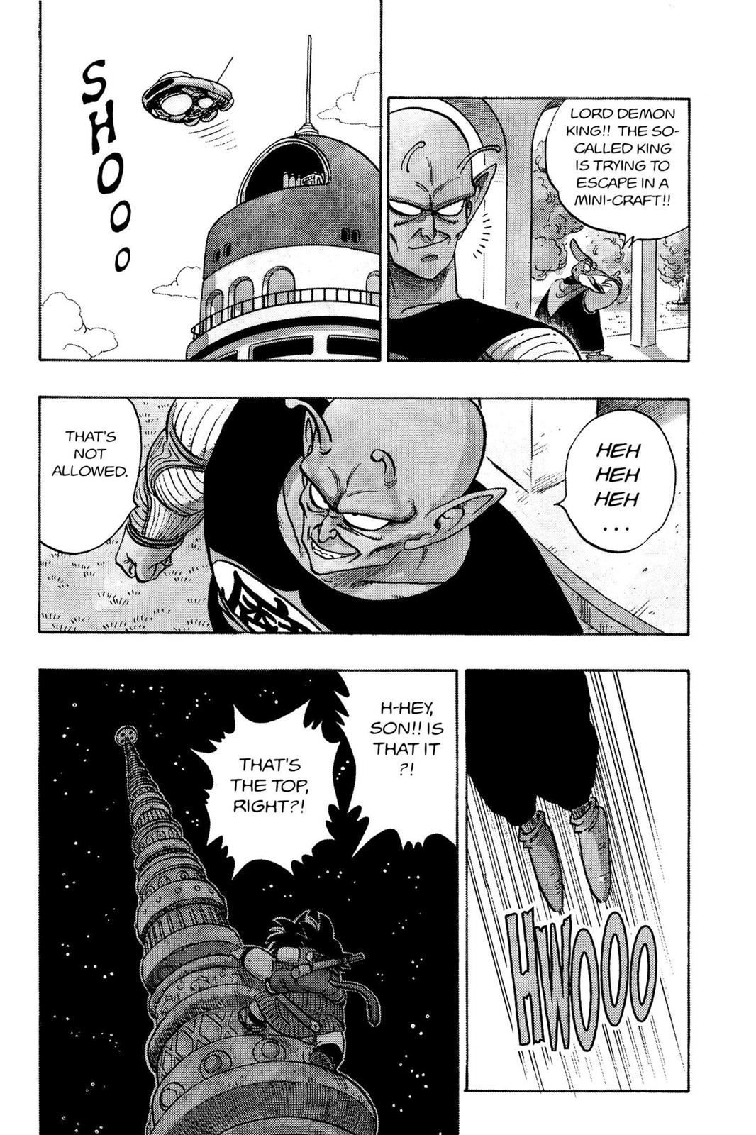 Read Dragon Ball EN Manga Online