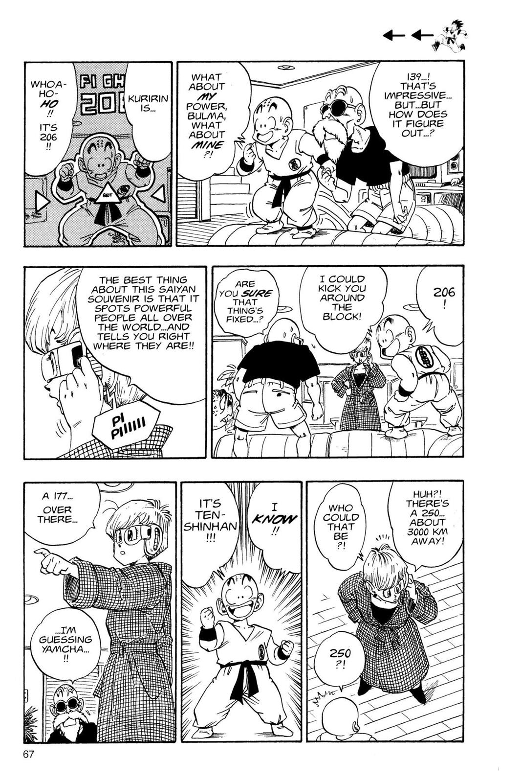 Read Dragon Ball EN Manga Online