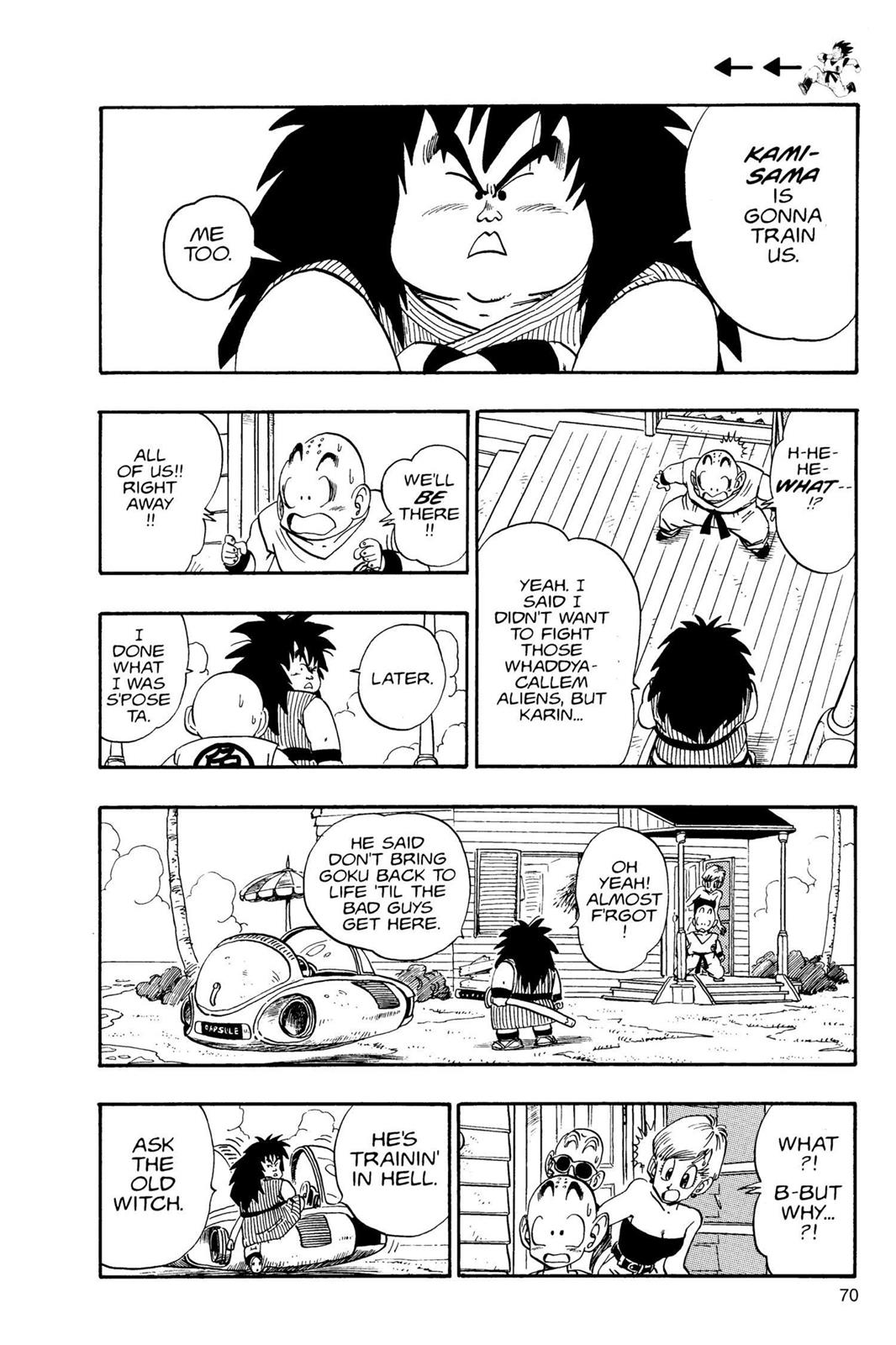 Read Dragon Ball EN Manga Online