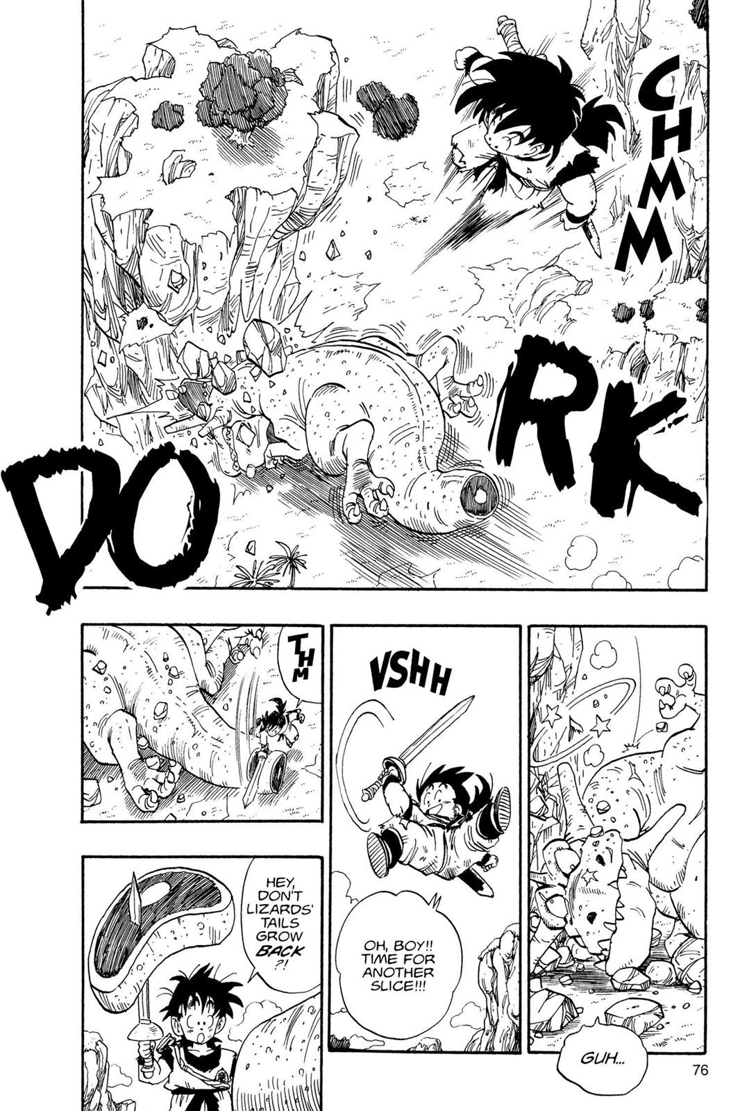 Read Dragon Ball EN Manga Online