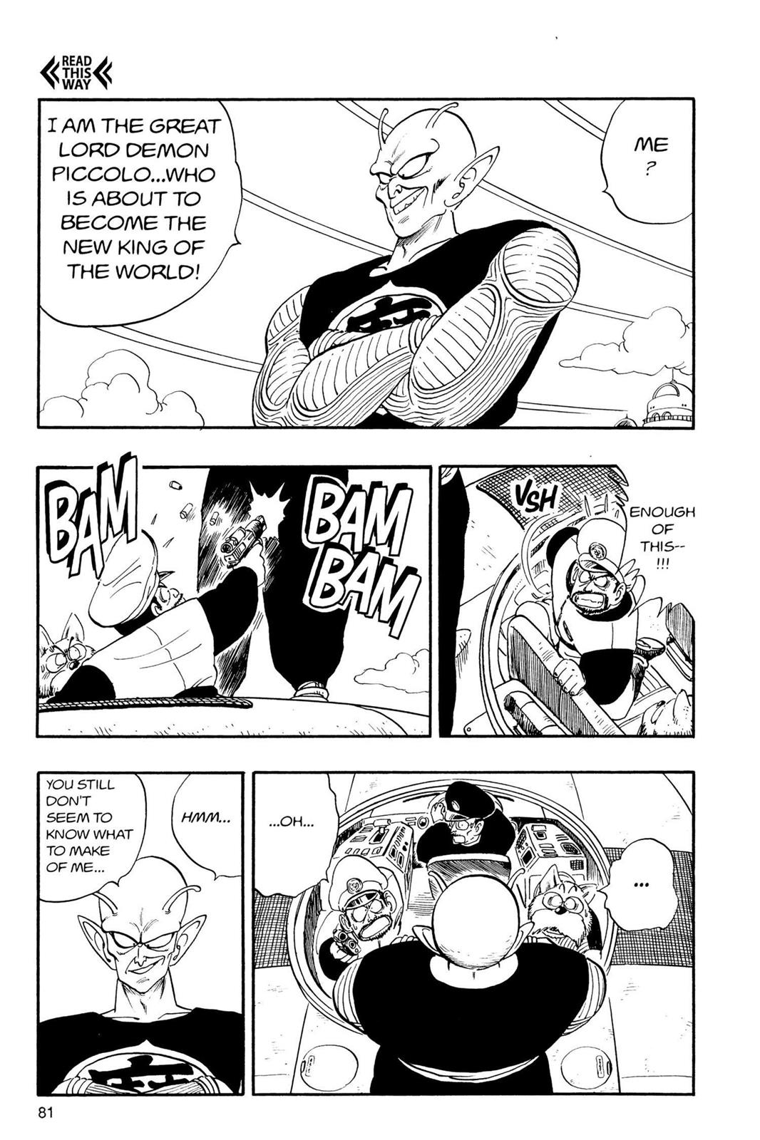 Read Dragon Ball EN Manga Online