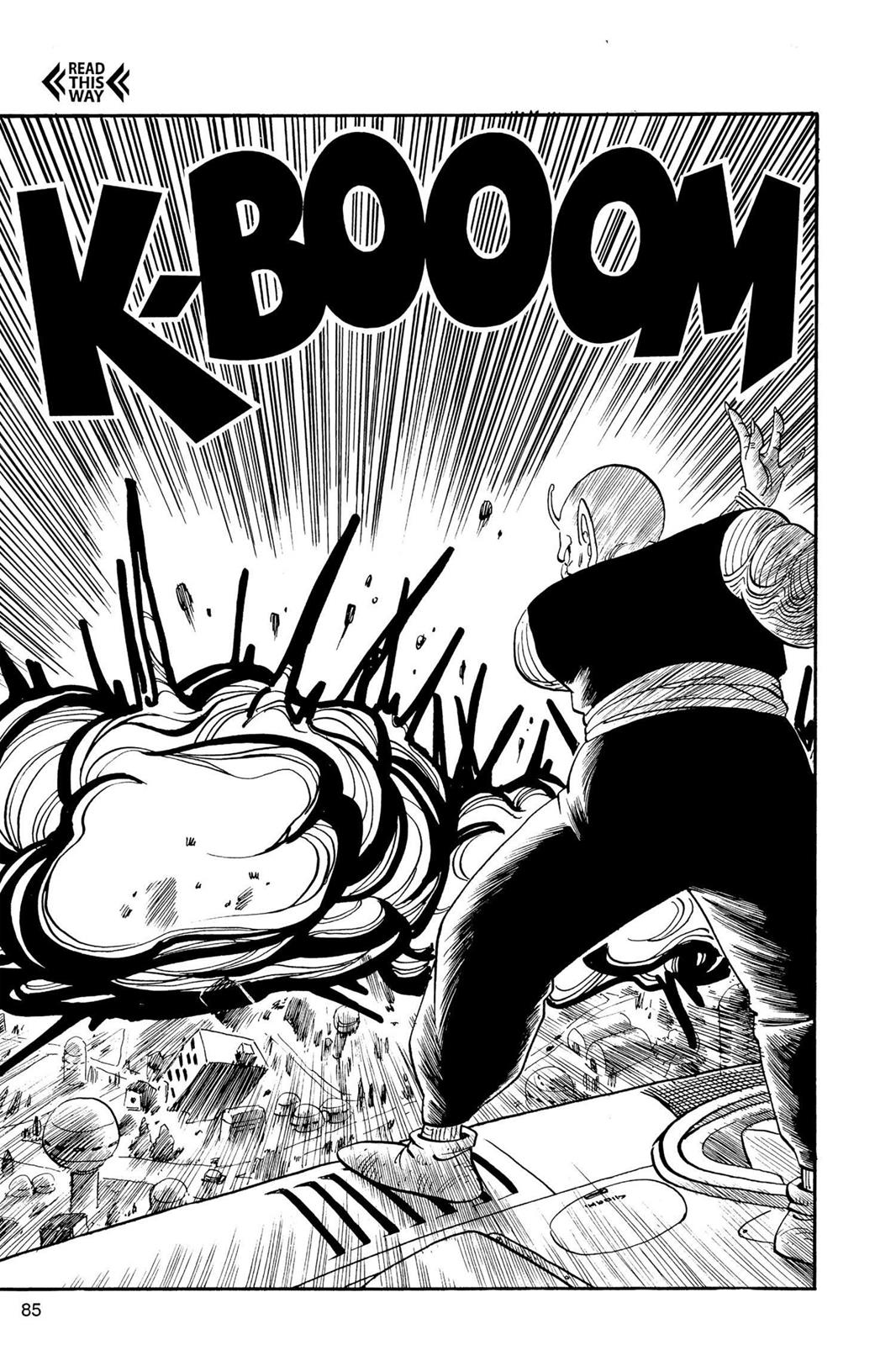 Read Dragon Ball EN Manga Online
