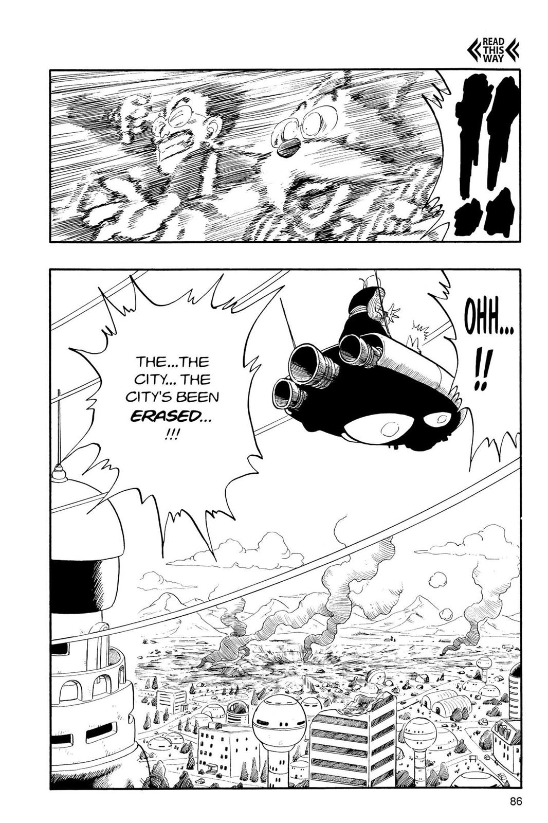 Read Dragon Ball EN Manga Online