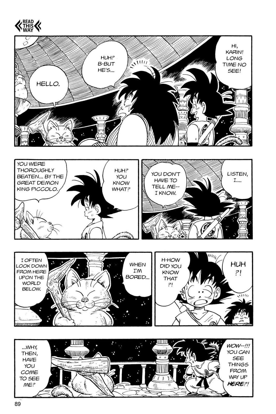 Read Dragon Ball EN Manga Online
