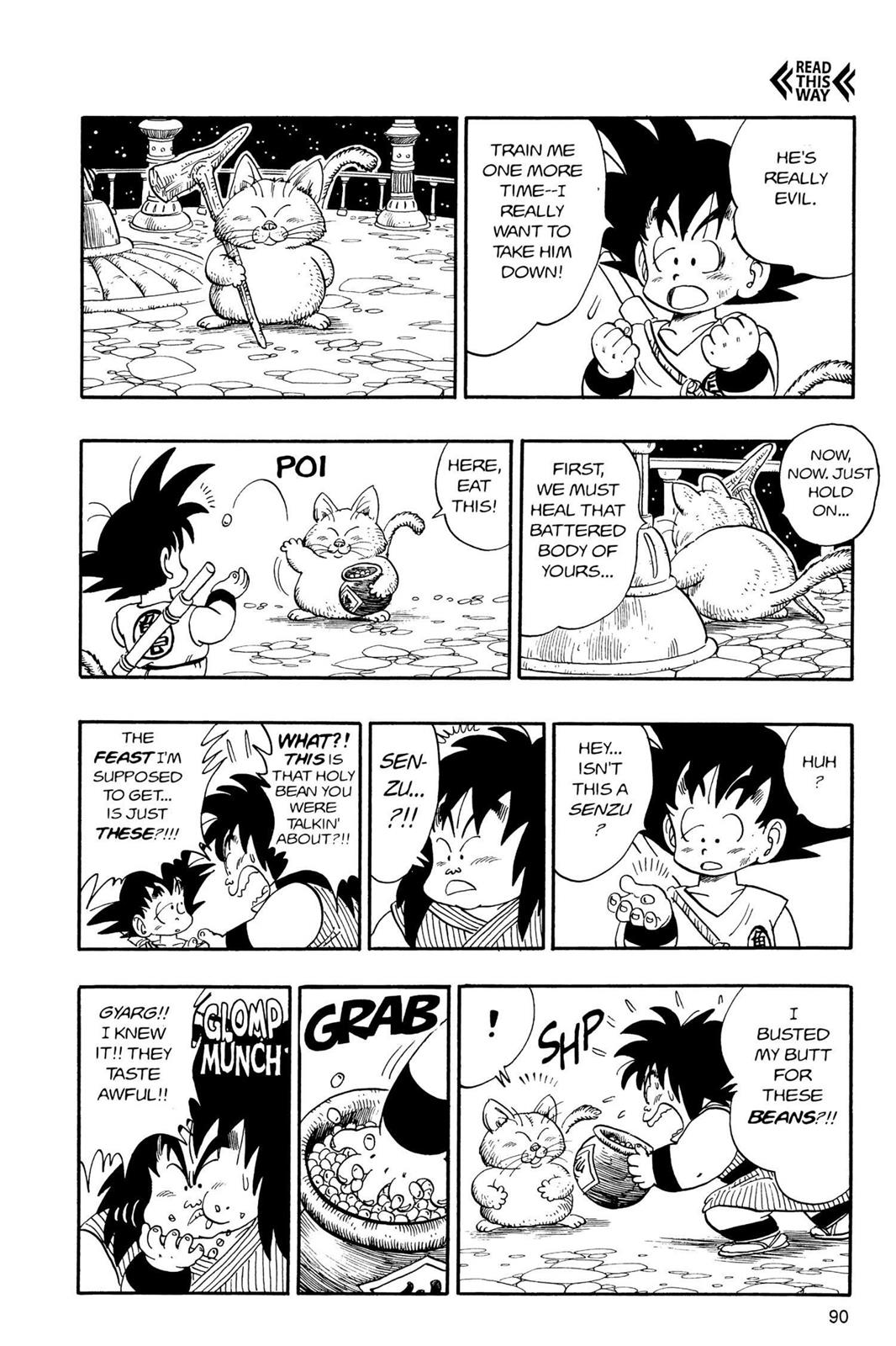 Read Dragon Ball EN Manga Online