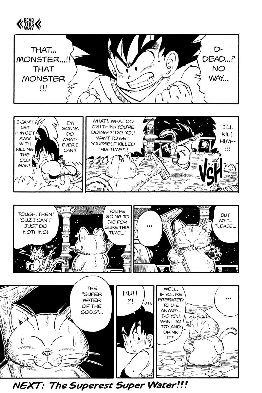 Read Dragon Ball EN Manga Online
