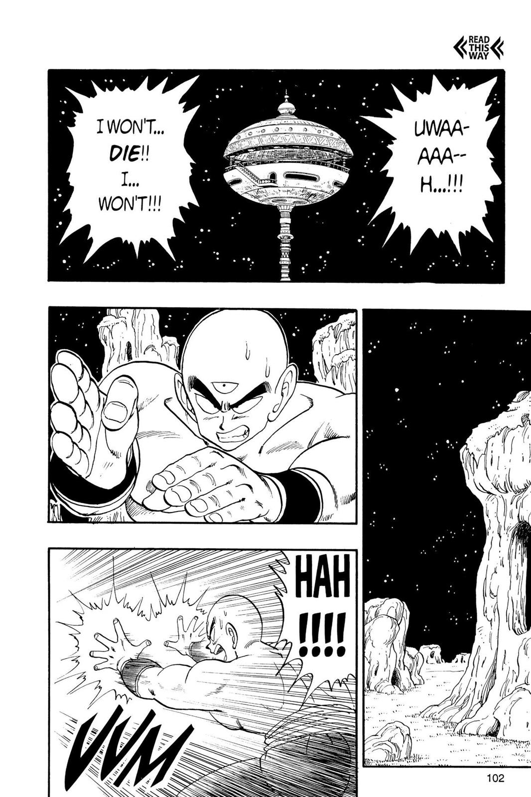 Read Dragon Ball EN Manga Online