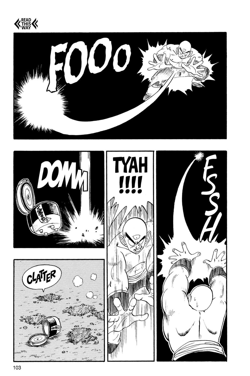 Read Dragon Ball EN Manga Online