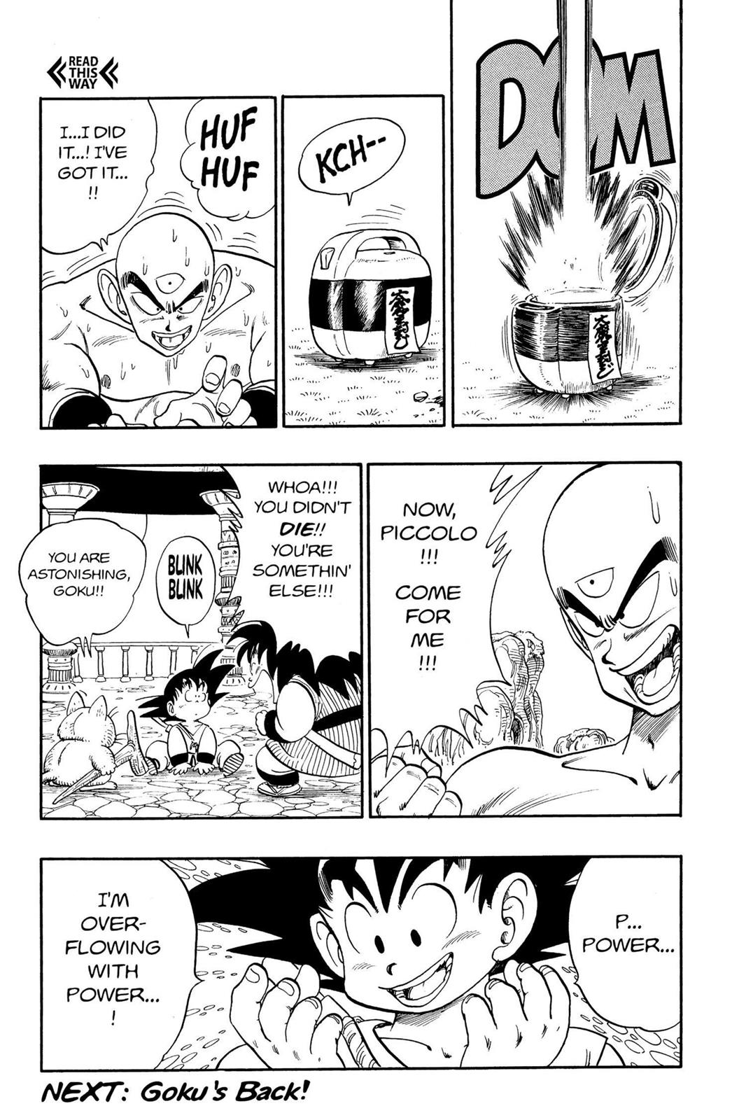 Read Dragon Ball EN Manga Online