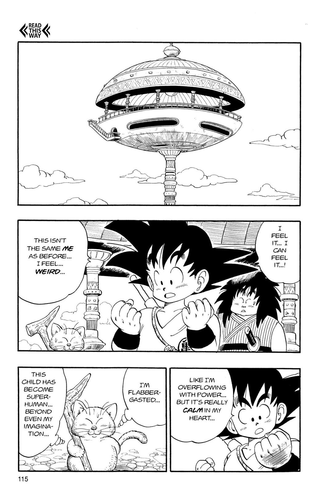 Read Dragon Ball EN Manga Online