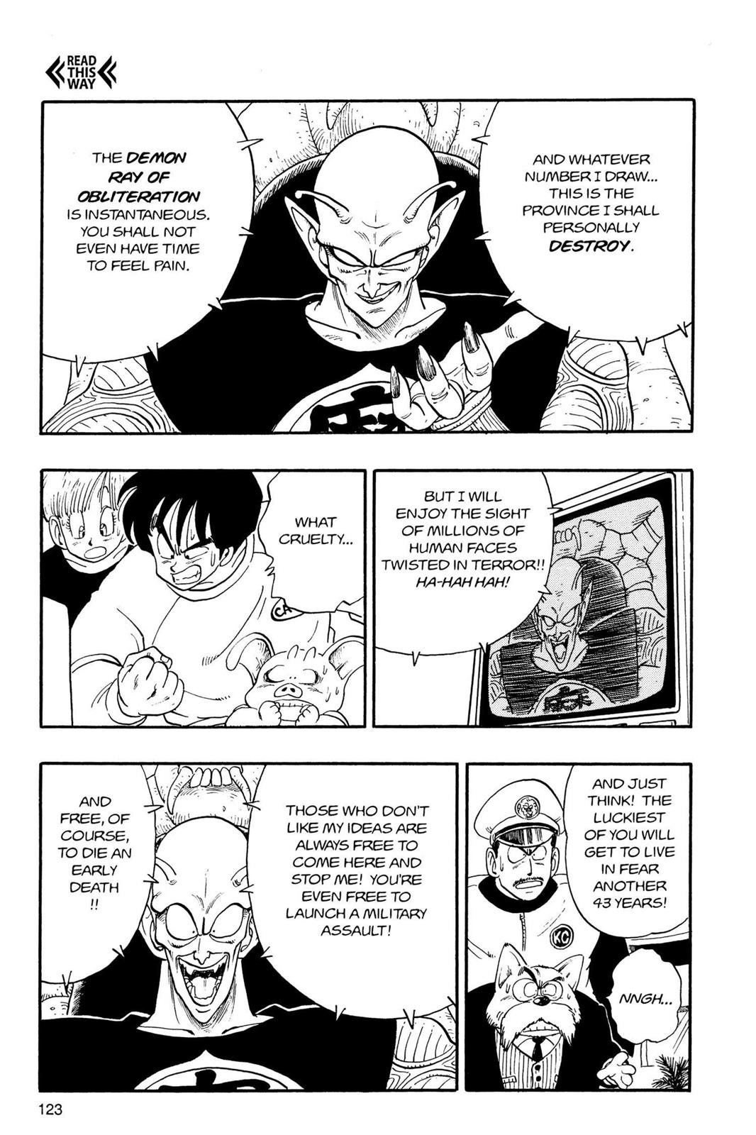 Read Dragon Ball EN Manga Online