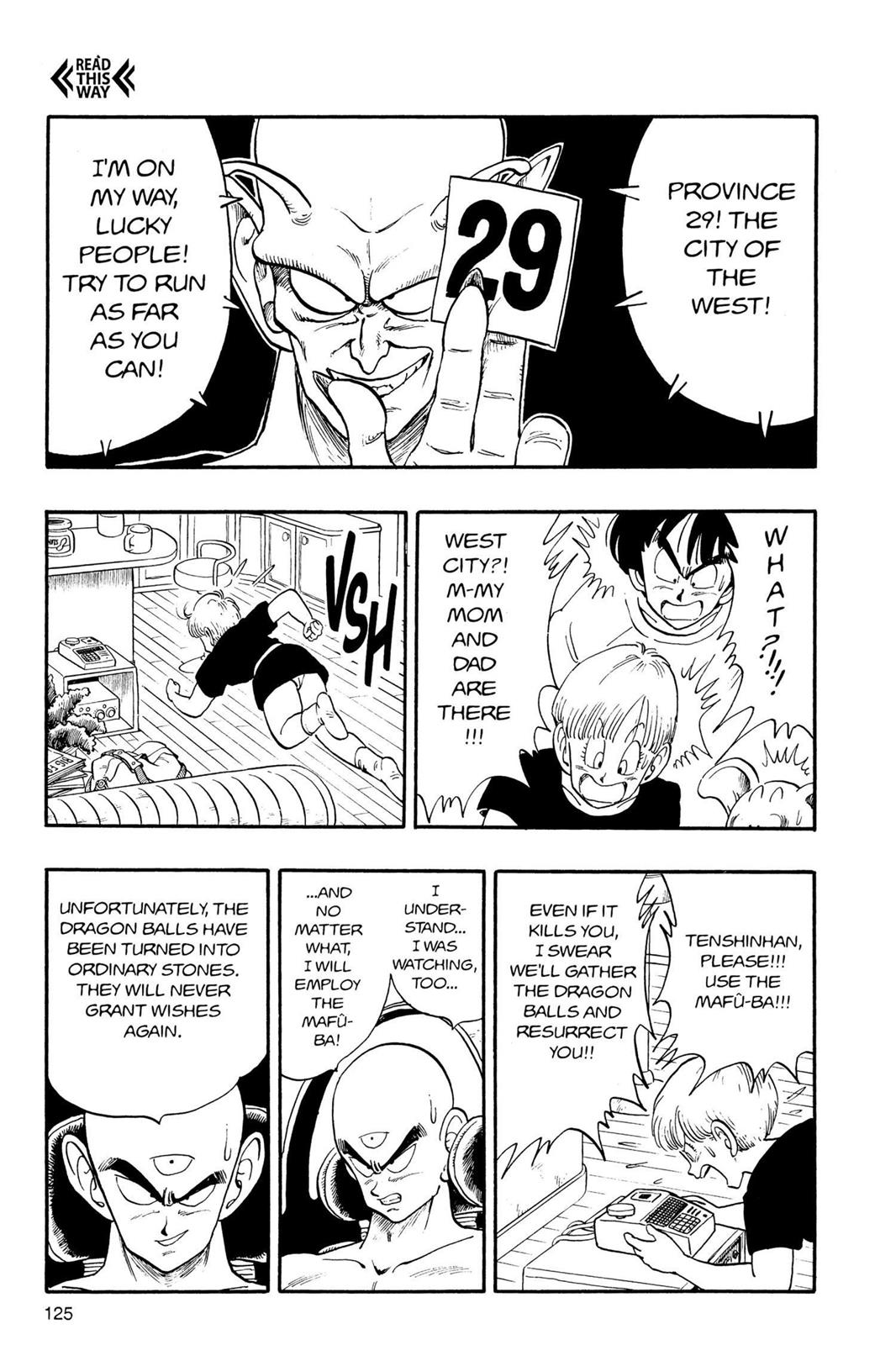 Read Dragon Ball EN Manga Online