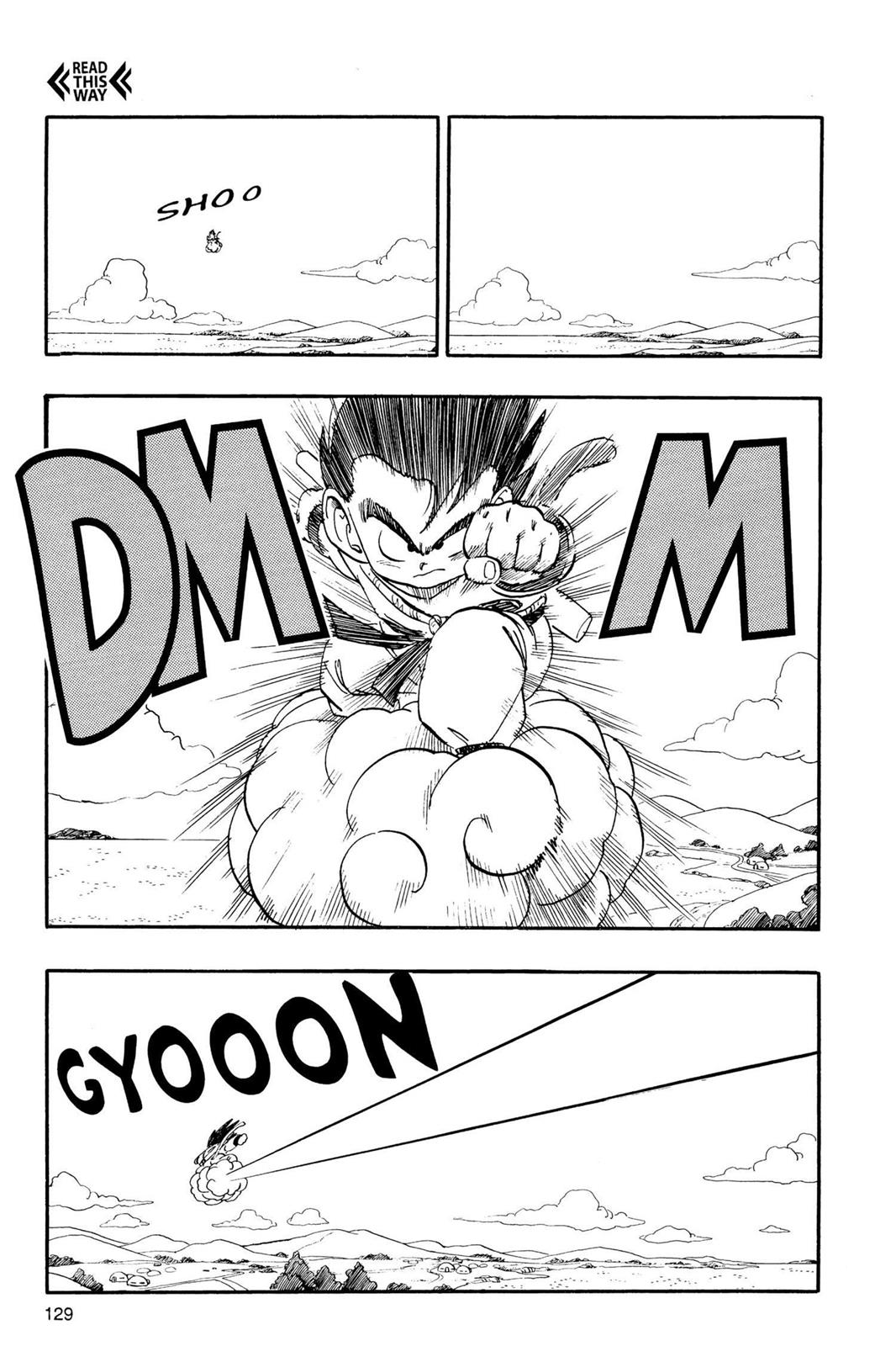 Read Dragon Ball EN Manga Online