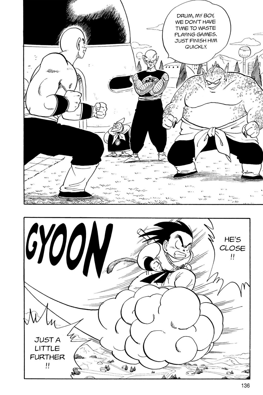 Read Dragon Ball EN Manga Online