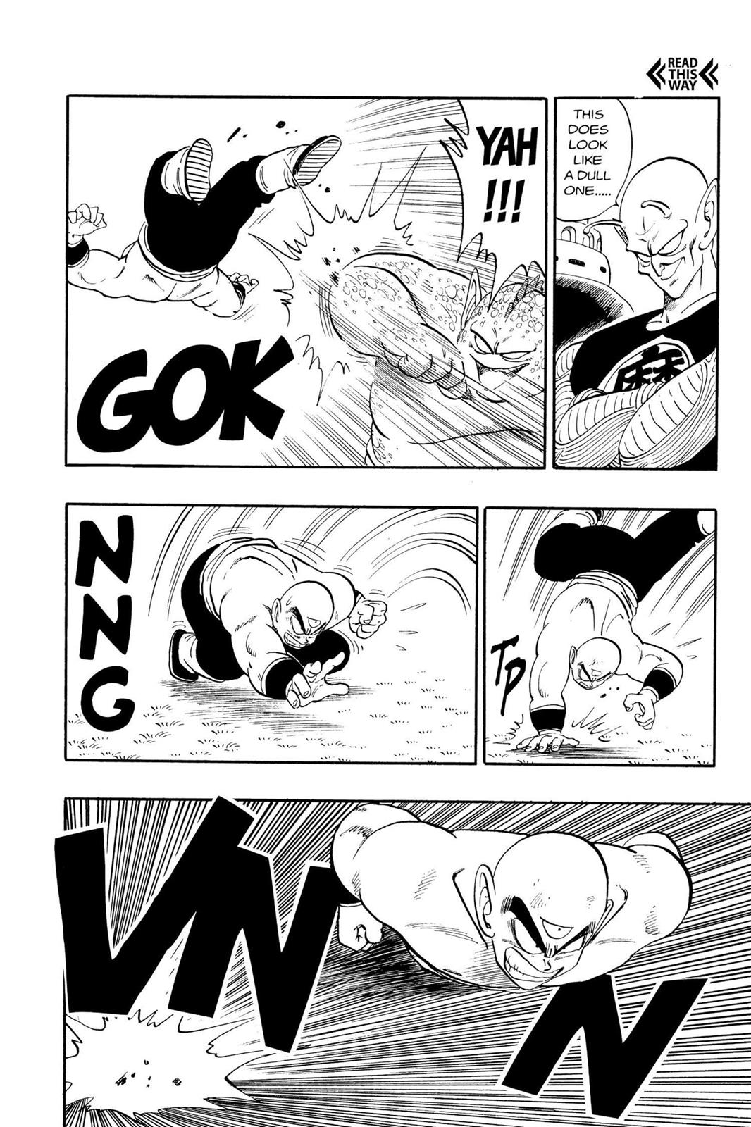 Read Dragon Ball EN Manga Online