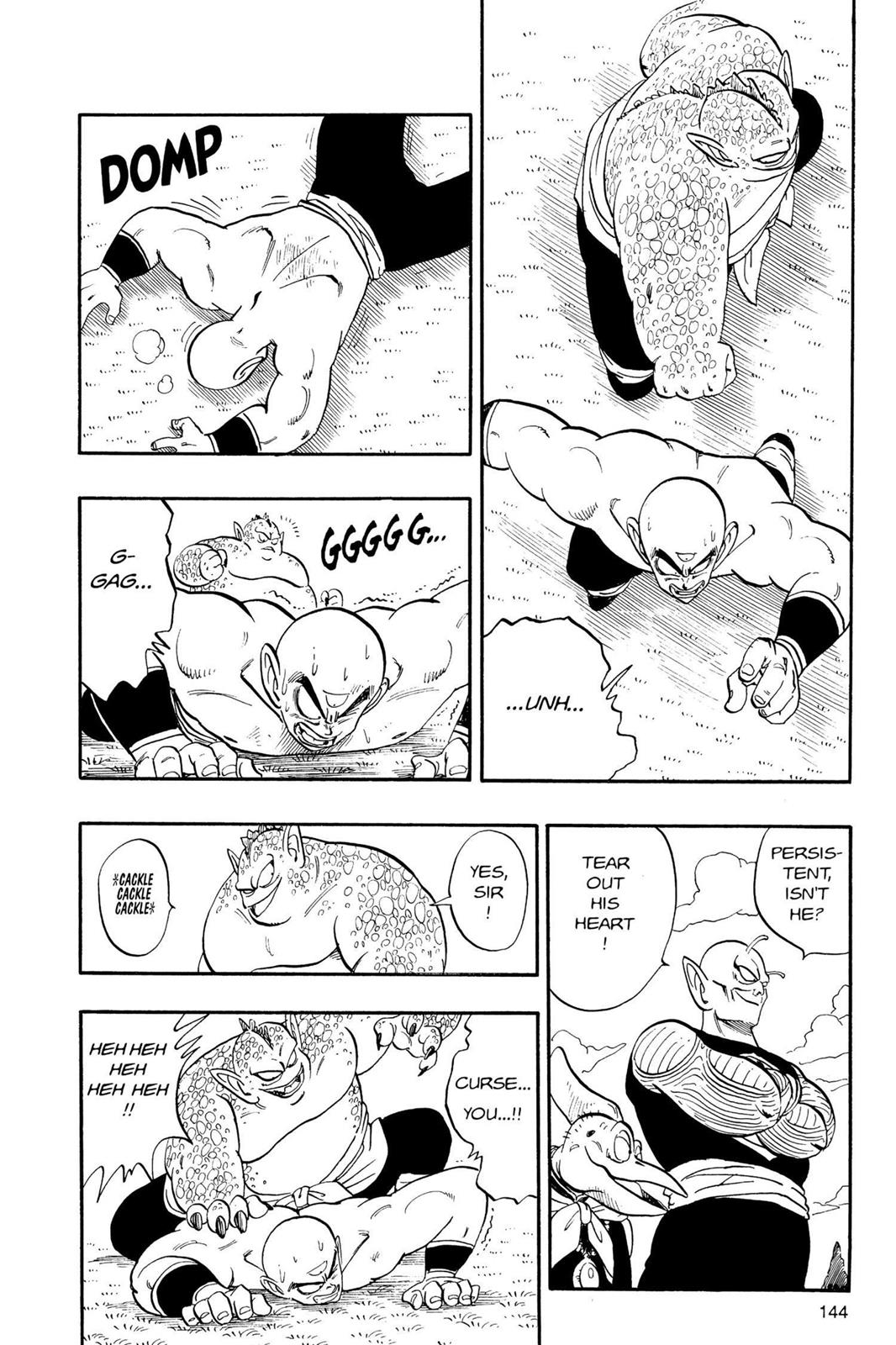 Read Dragon Ball EN Manga Online