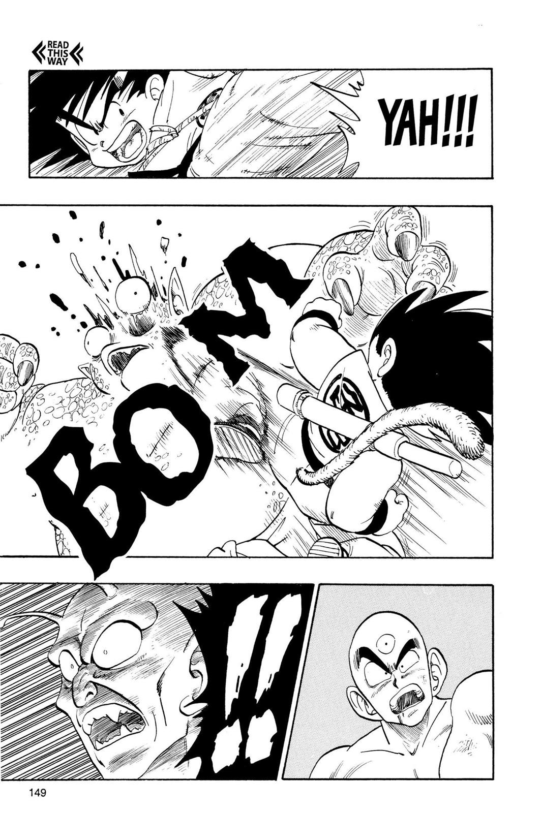 Read Dragon Ball EN Manga Online