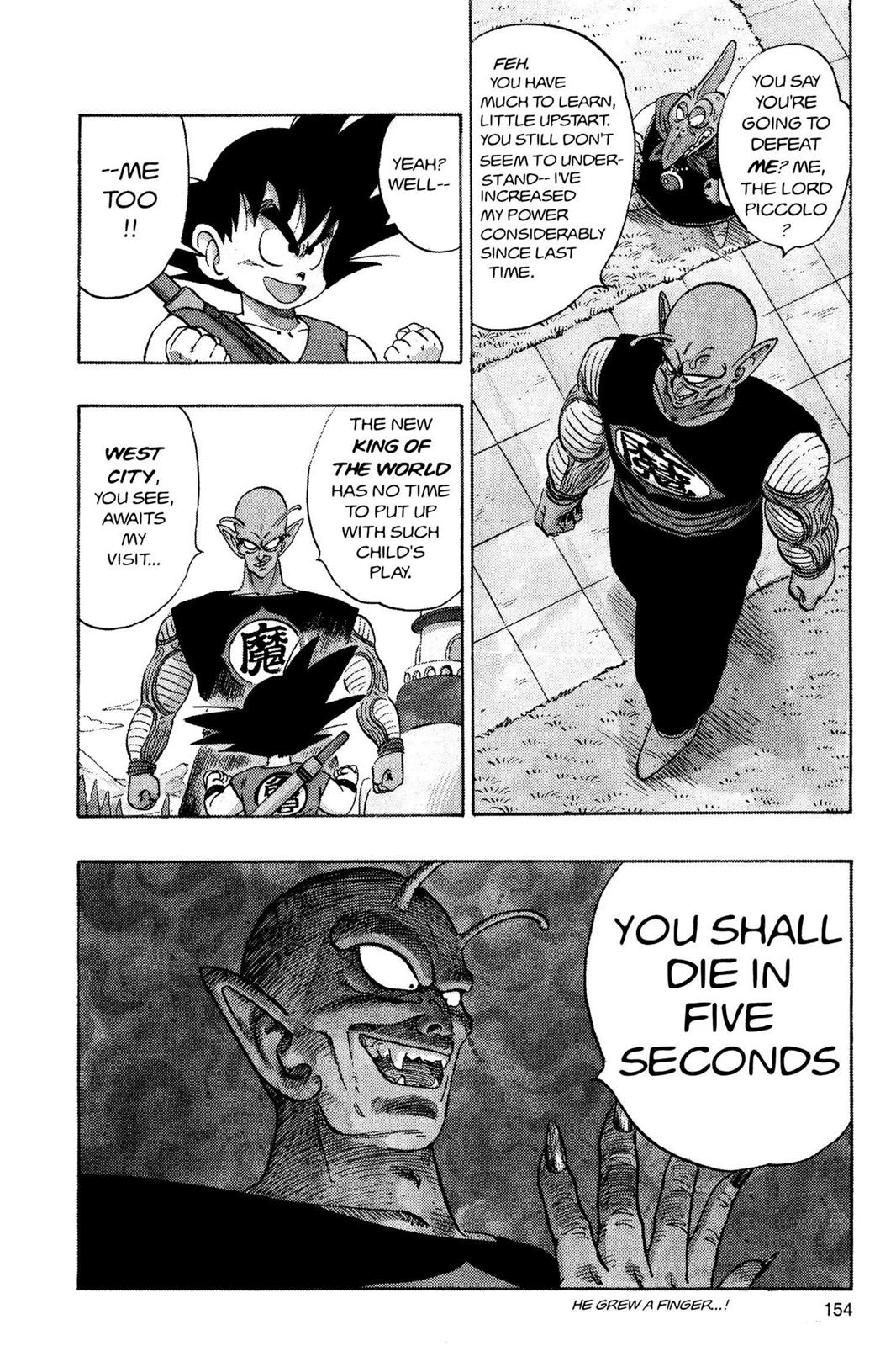 Read Dragon Ball EN Manga Online