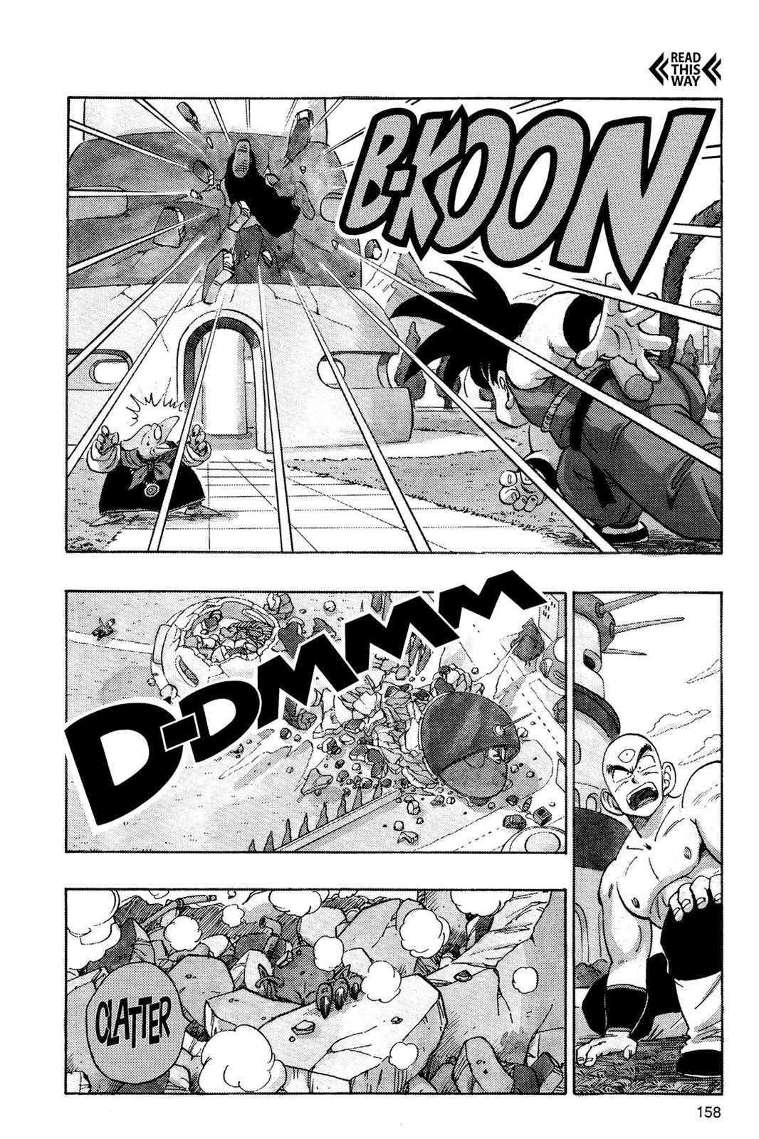 Read Dragon Ball EN Manga Online