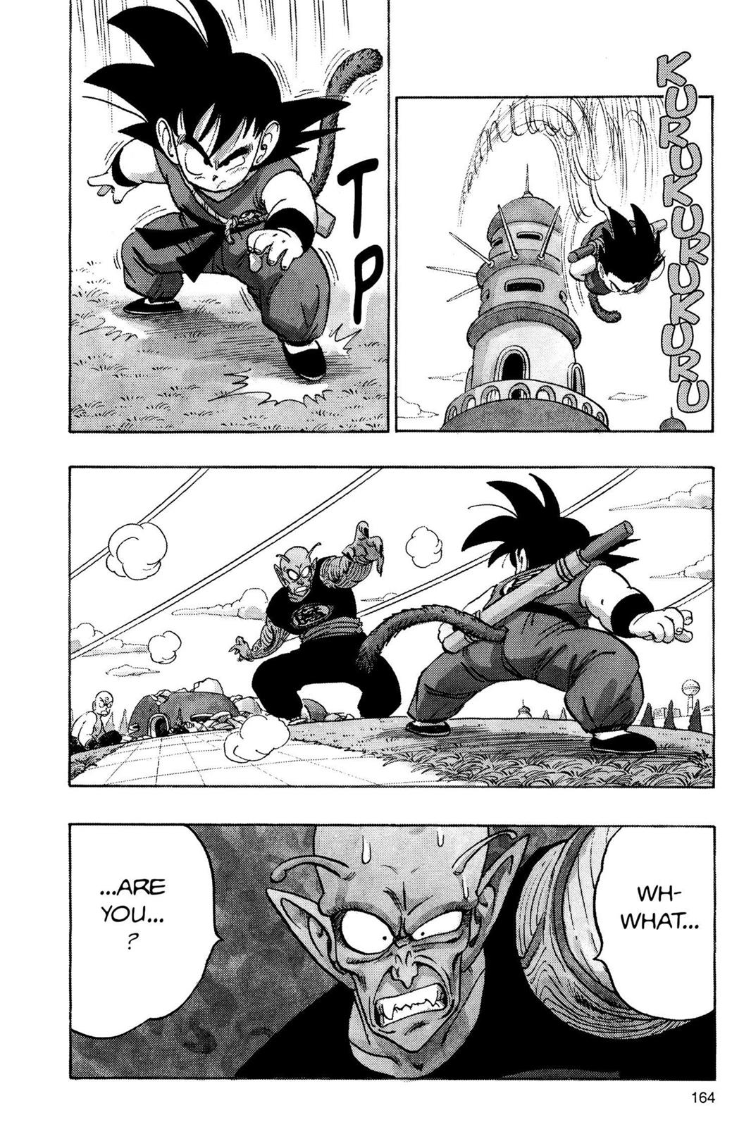 Read Dragon Ball EN Manga Online